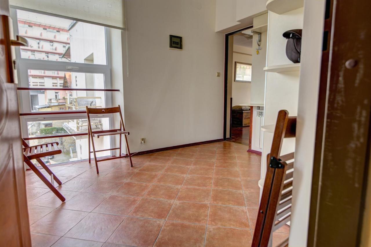 Krynica Apartamenty 100M Duzy Apartament, Salon + 3 Sypialnie Przy Deptaku Exteriér fotografie